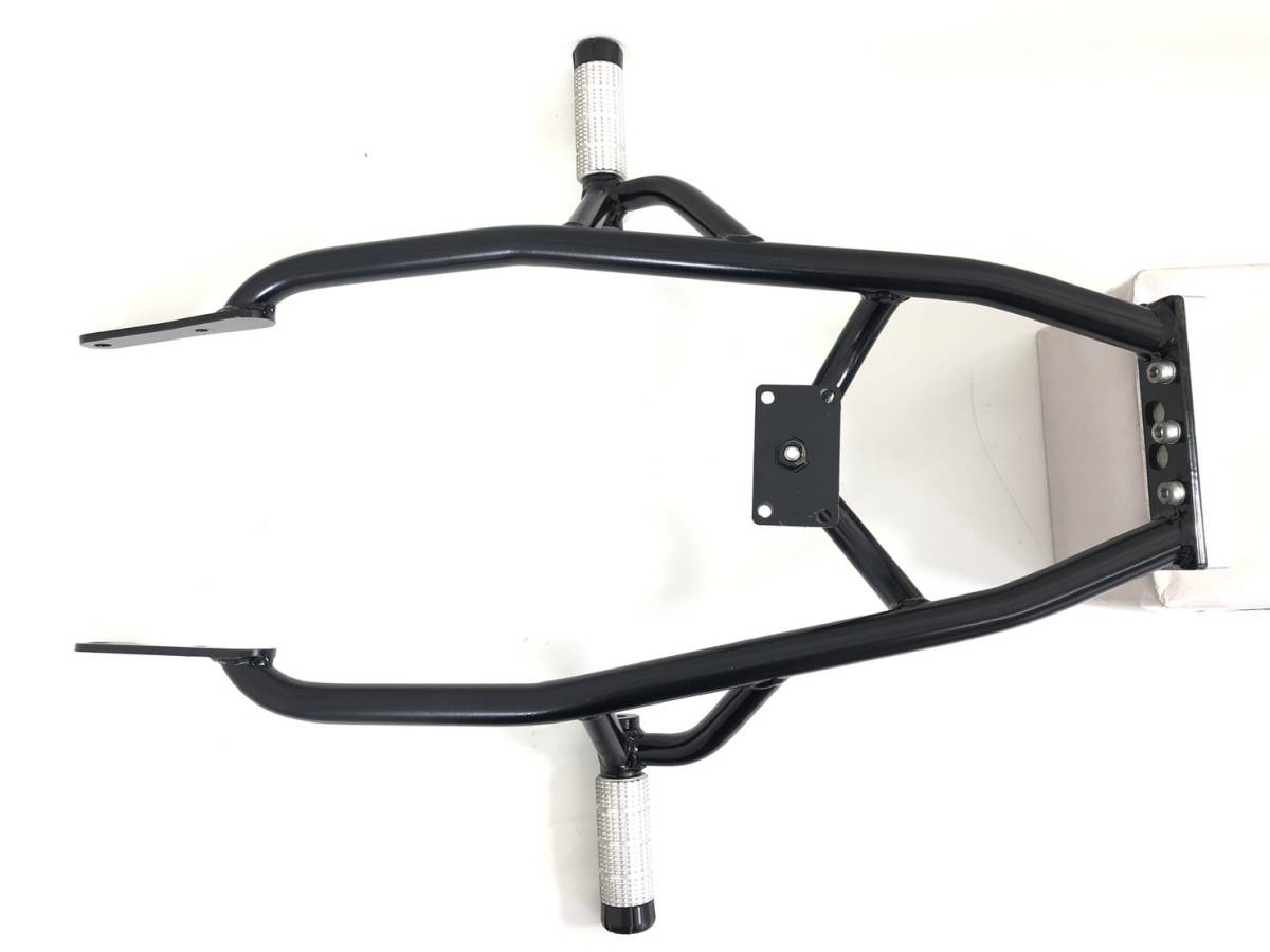 M02 売切り! クレイジーアイロン サブケージ MT-07 XSR700 RM07J RM22J 