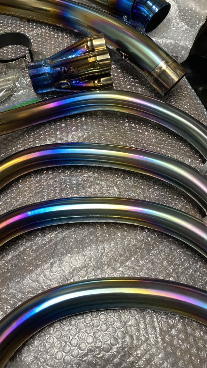 オオニシヒートマジック OHNISHI HEAT MAGIC Z900RS ダウンタイプ