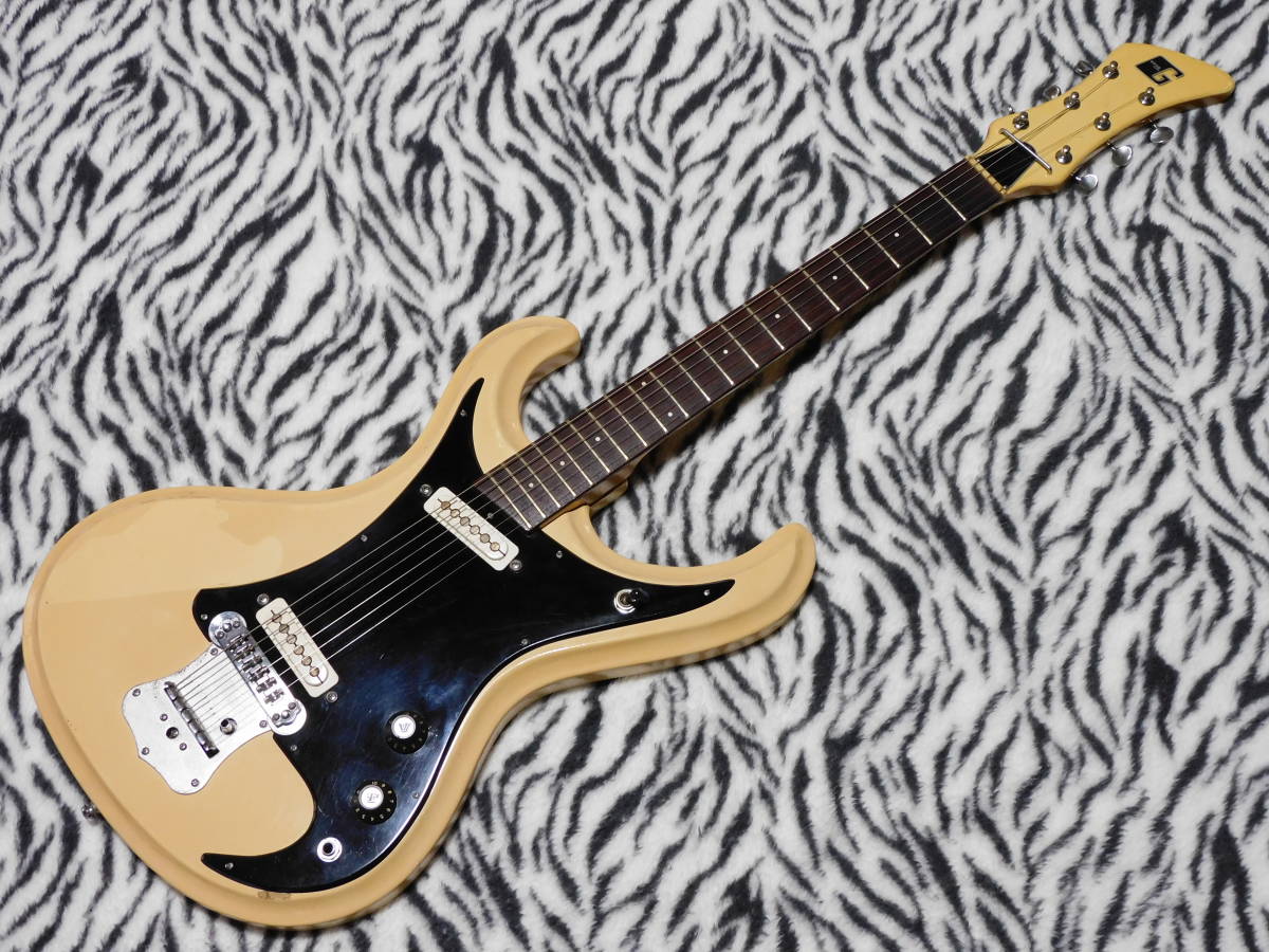 ☆売り切り[Guyatone/グヤトーン]モズライトモデル[LG-150T]一部