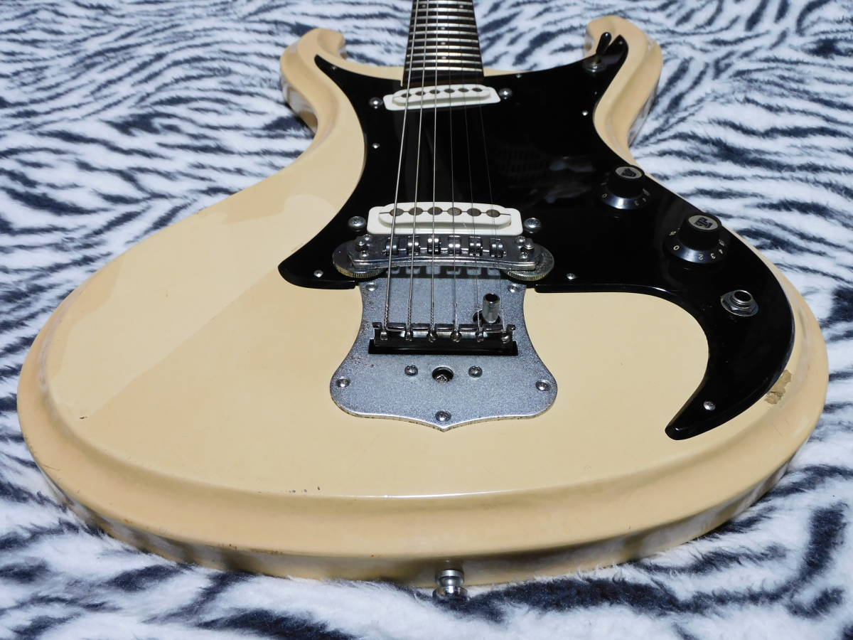 ☆売り切り[Guyatone/グヤトーン]モズライトモデル[LG-150T]一部