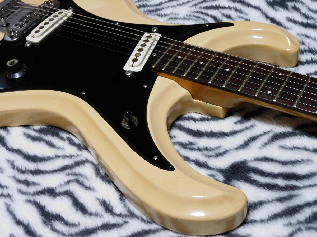 ☆売り切り[Guyatone/グヤトーン]モズライトモデル[LG-150T]一部