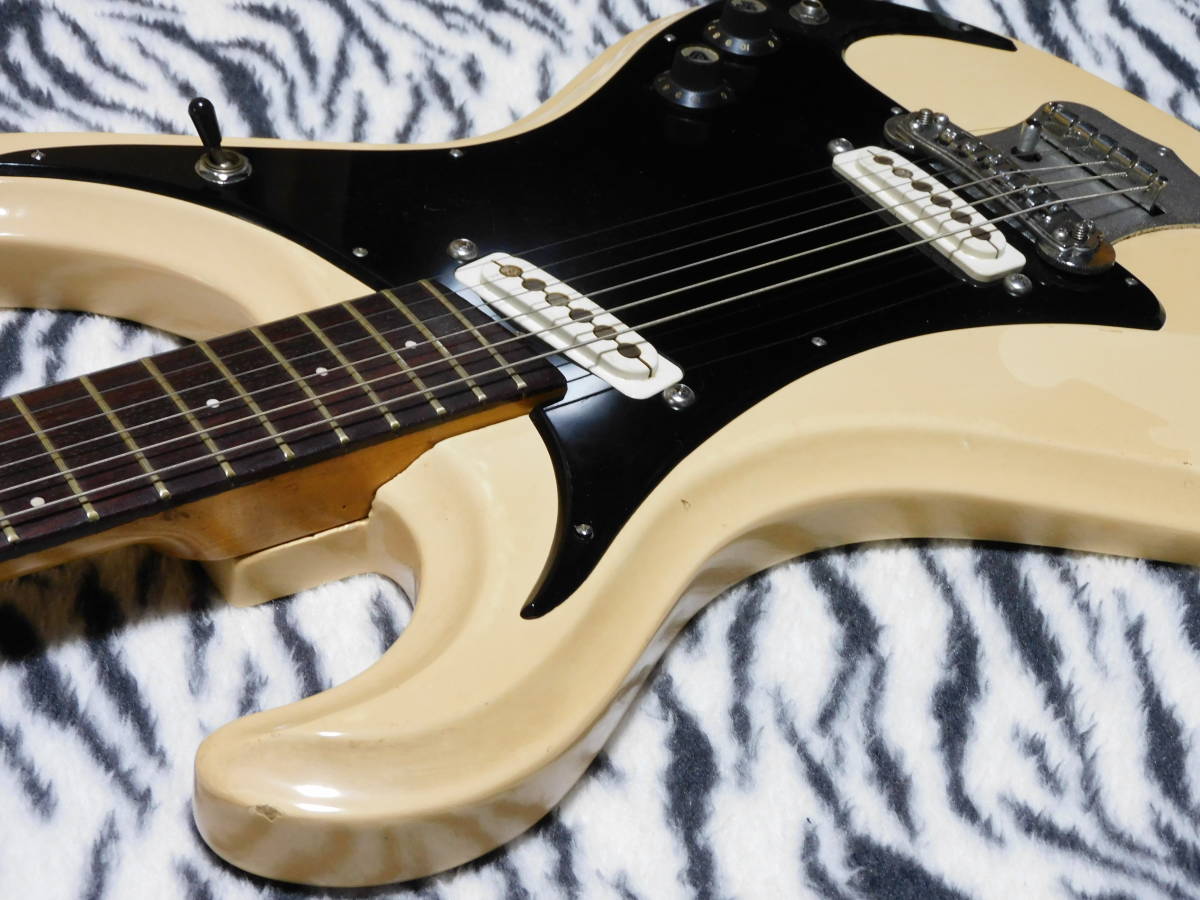 ☆売り切り[Guyatone/グヤトーン]モズライトモデル[LG-150T]一部