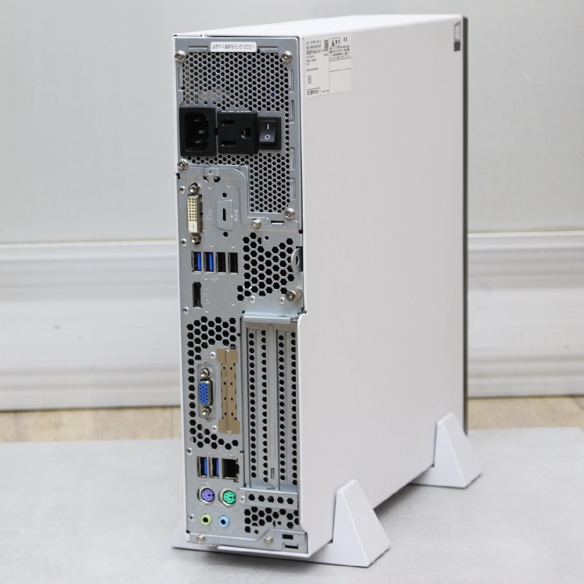 T845 富士通 デスクトップPC ESPRIMO D588/CX FMVD4505XP Core i5 9400