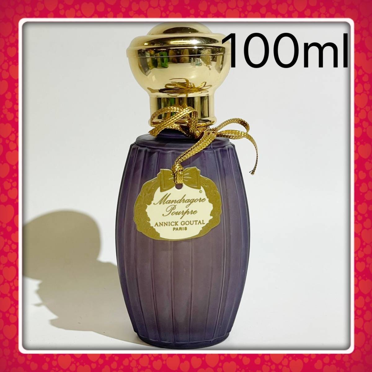 GOUTAL ローズスプレンディド オードトワレ 【公式通販】