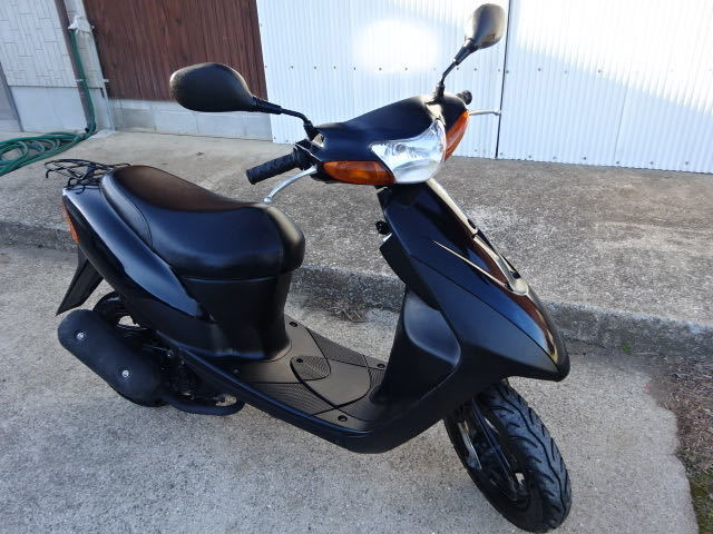 だいくん@  様  発送前 確認用 出品 スズキ レッツII CA1PA型 絶版2サイクルエンジン レッツ2 埼玉県 越谷