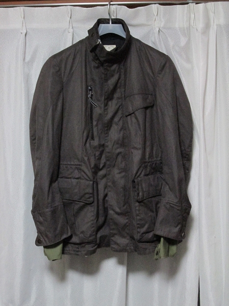 Tokito 360 コットンライダースジャケット トキト ジャンパー ブルゾン 売買されたオークション情報 Yahooの商品情報をアーカイブ公開 オークファン Aucfan Com