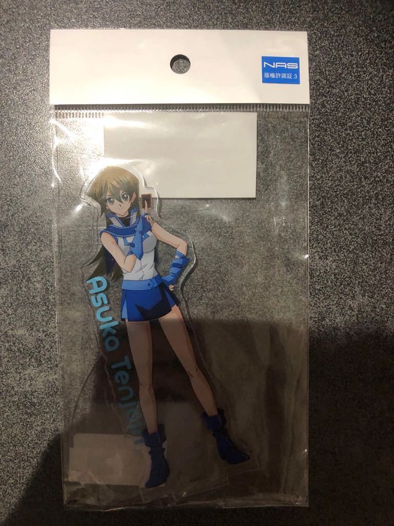 未開封】 遊戯王 アクリルスタンド 天上院明日香 サイバーエンジェル 