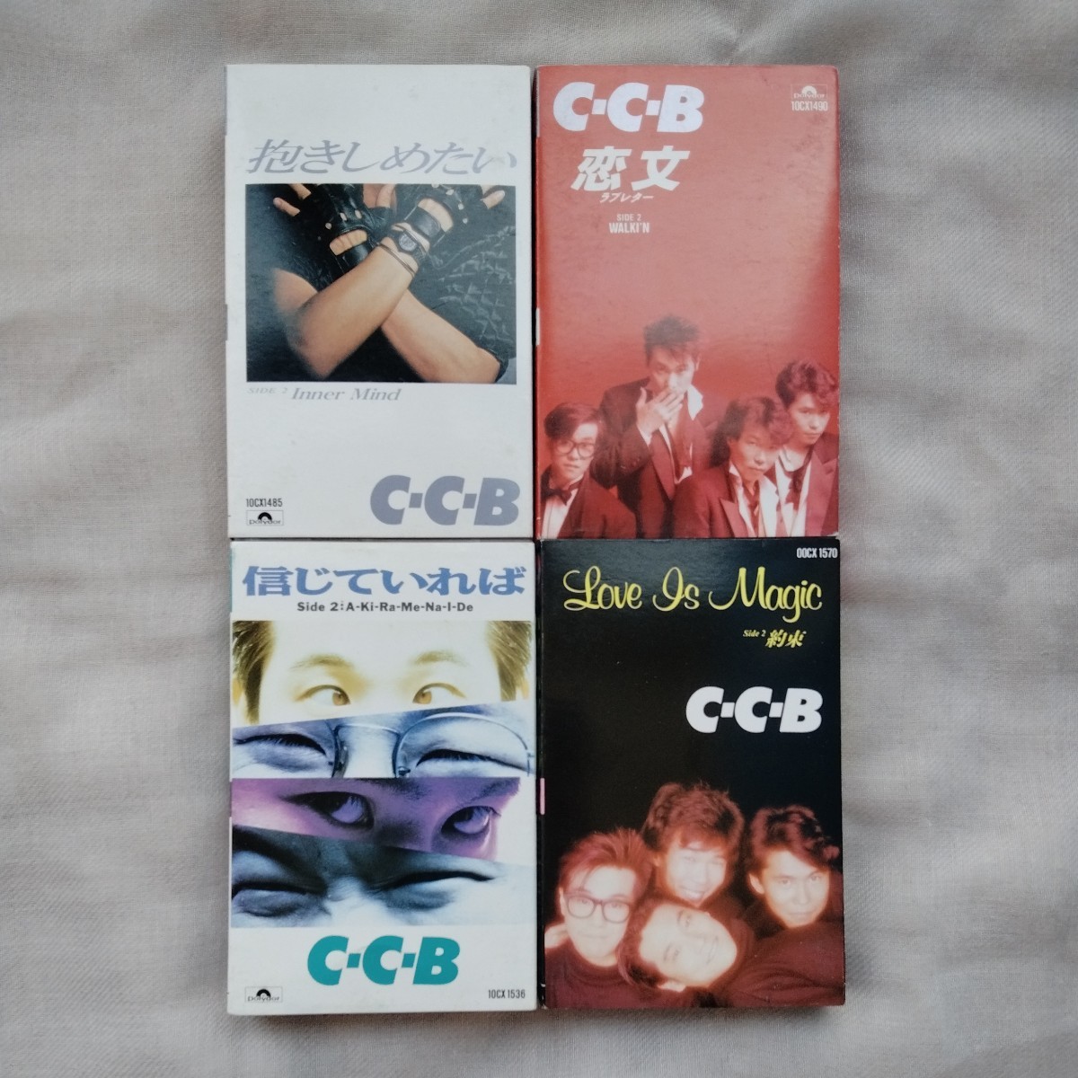 大得価，定番 CCB カセットテープ