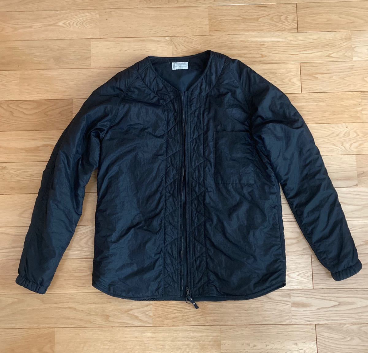 OLD JOE HARD SHRINK NYLON LINER SHIRTS インナーダウン INNER DOWN 