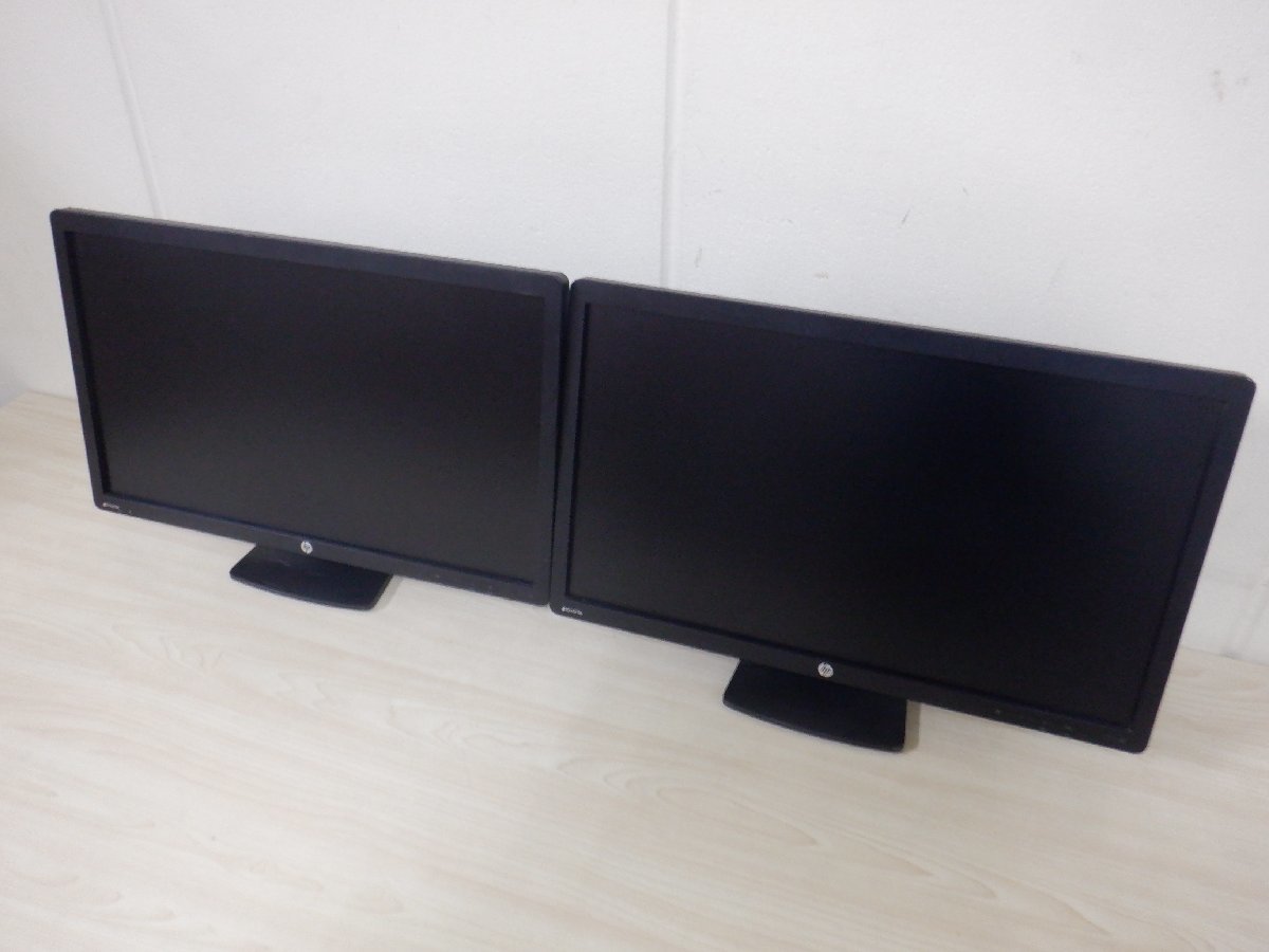 HP ヒューレットパッカード Z23i 23インチLED液晶ワイドモニター　（B-16）