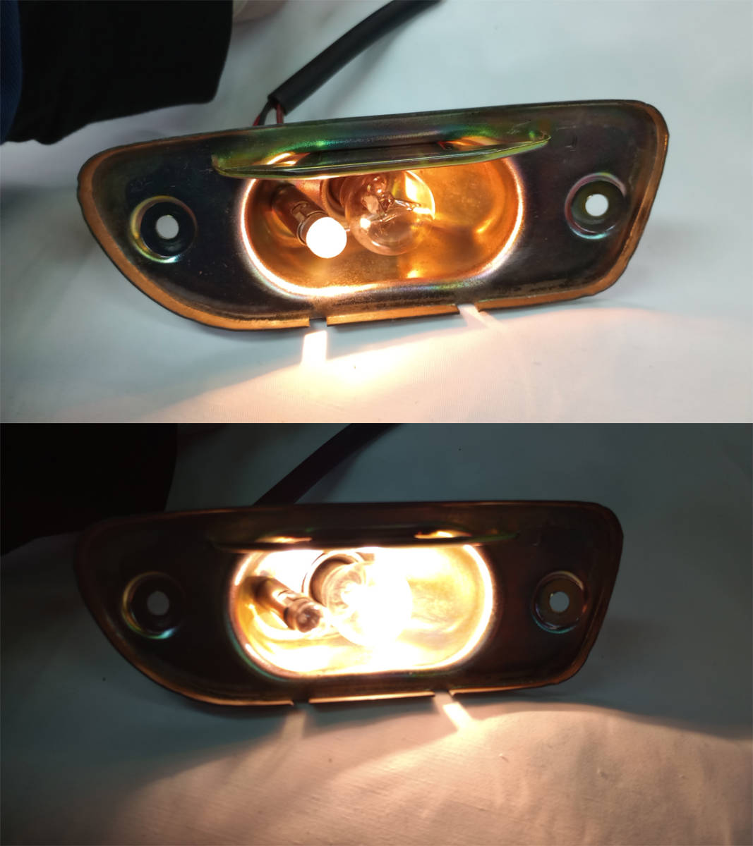 Yahoo!オークション ホンダ 純正右ウィンカー 当時物新品 T360