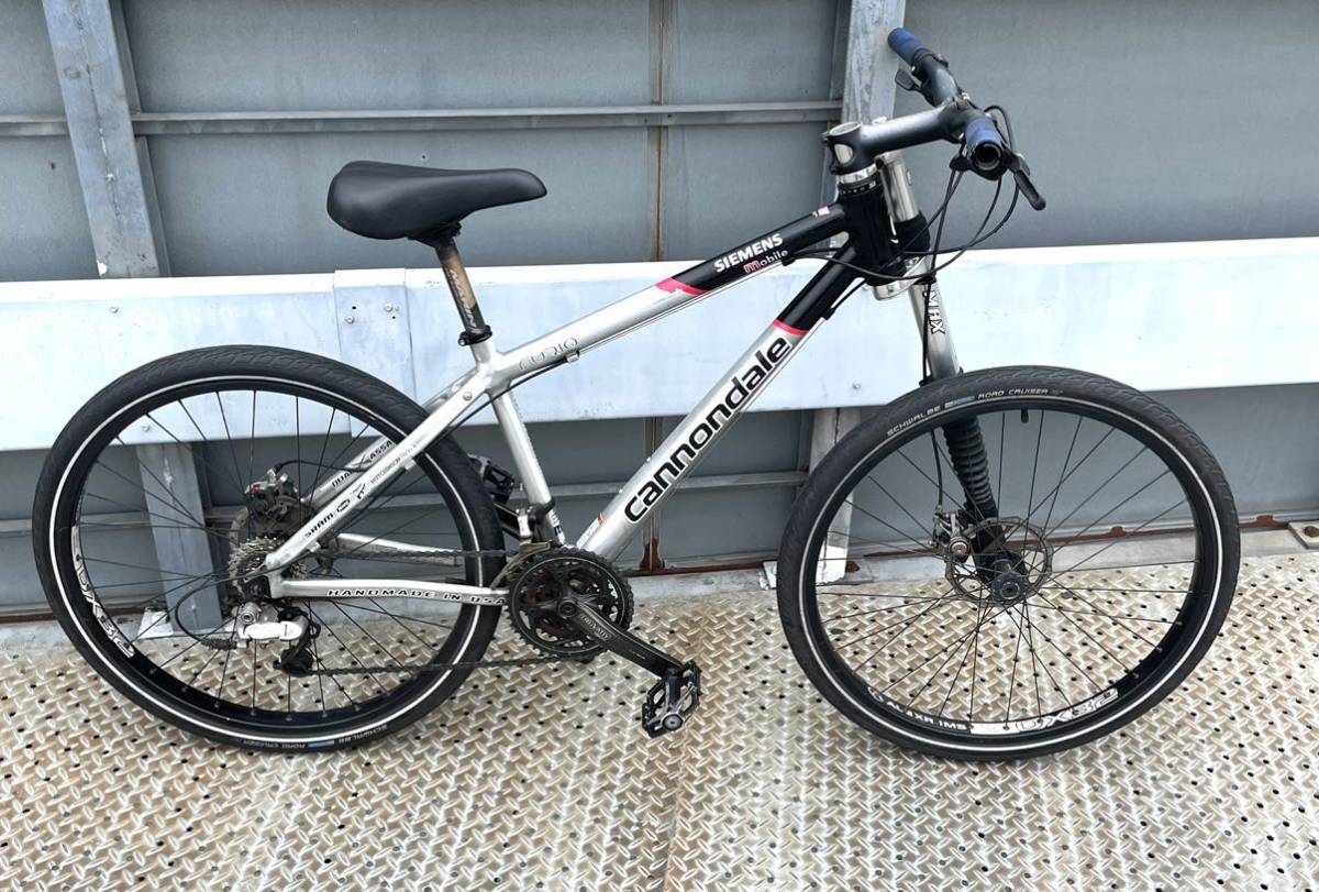 CANNONDALE MADE IN USA LEFTY SPV MTB キャノンデール レフティ 