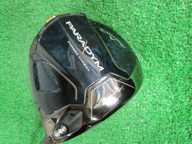 キャロウェイ PARADYM/SPEEDER NX GREEN50(JP)/S/9[4983]