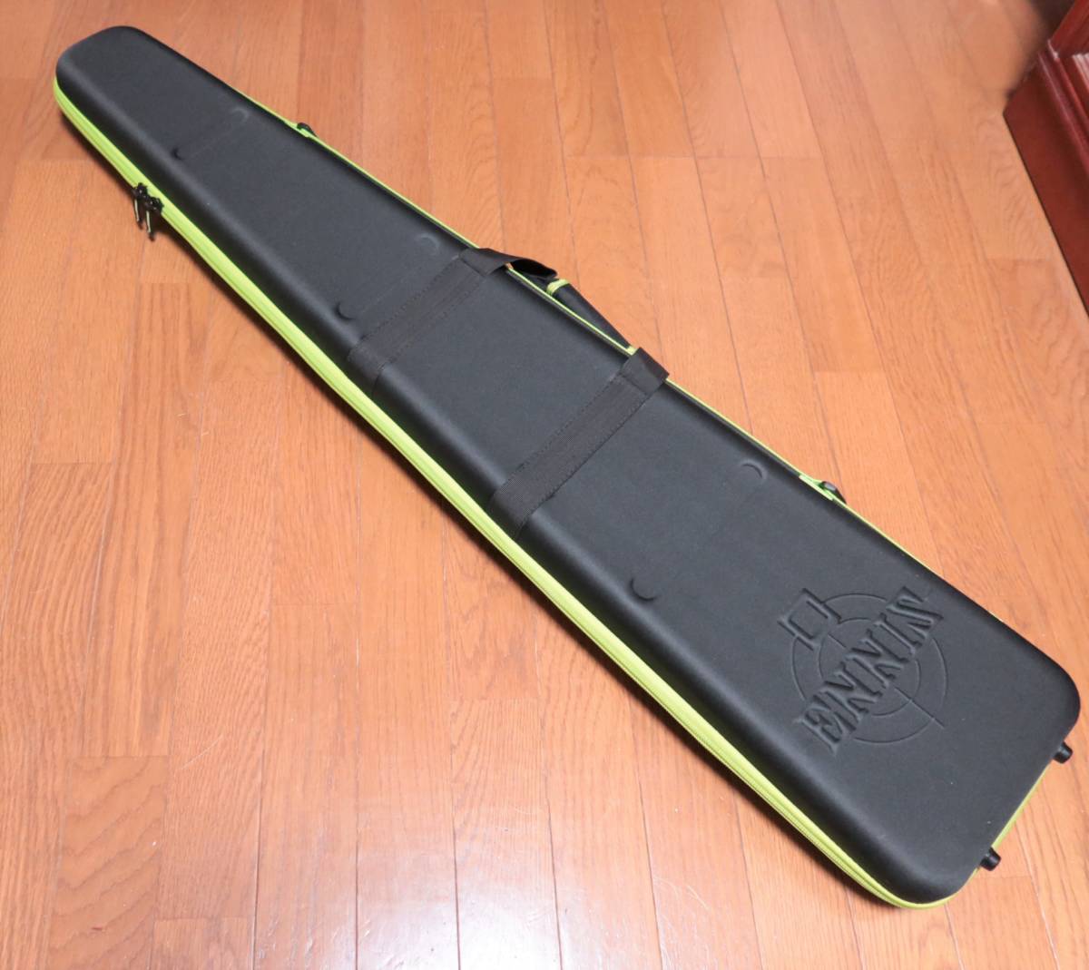 本物保証，正規品 エアライフル用 セミハードケース エニス製 ストラップ付属 ワンショルダーorバックパック両用 ガンケース 空気銃(個人装備)｜売買されたオークション情報、yahooの商品情報をアーカイブ公 その他