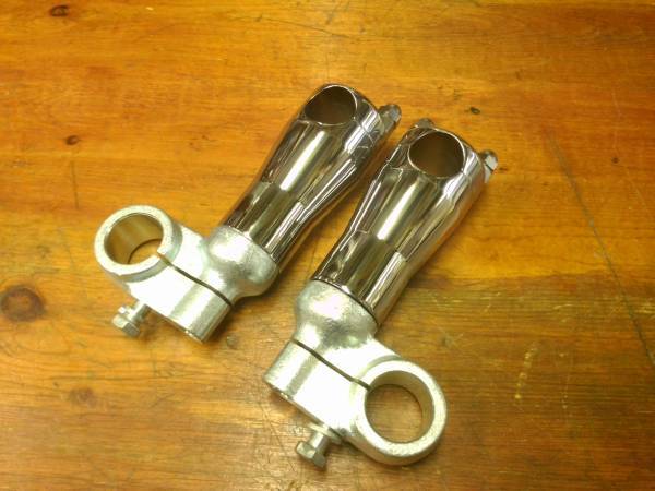 26-2169 V-TWIN 74スプリンガー用 ライザー アダプター（在庫あり 