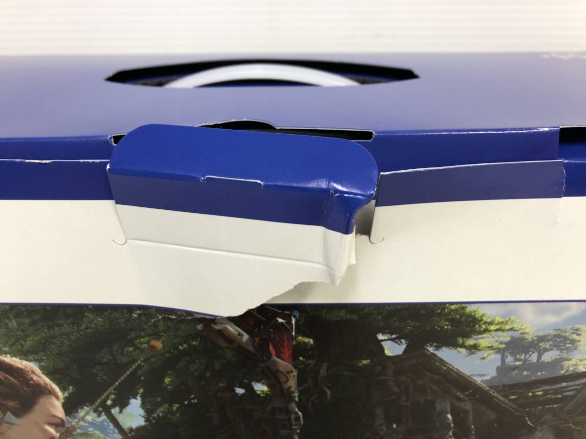 PlayStation 5 プレステ5 本体 CFIJ-10000 PS5 ※外箱ダメージ 未使用品 