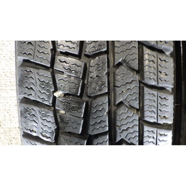 ダンロップ WINTER MAXX WM02 145/80R13 4本SET◎2020年製 8~9