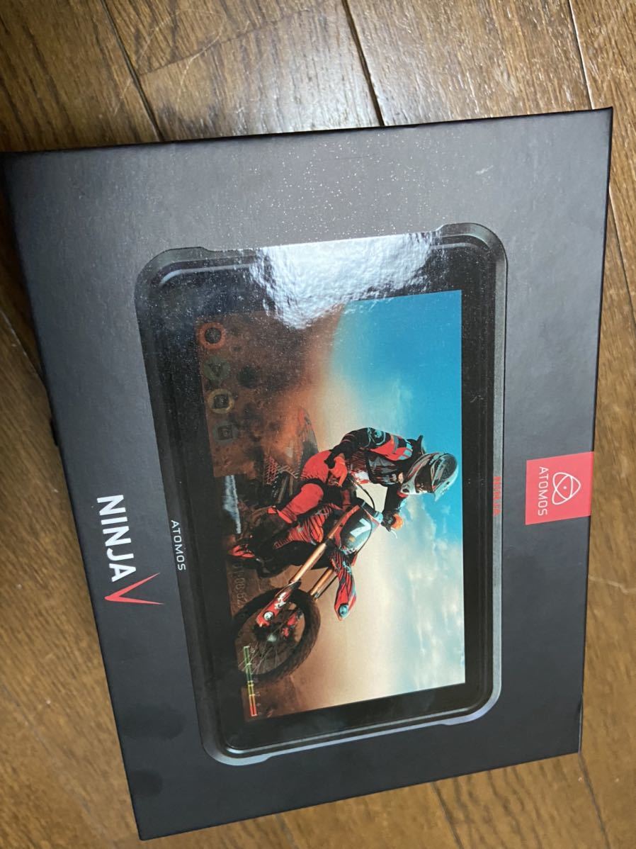 ATOMOS NINJA V_1