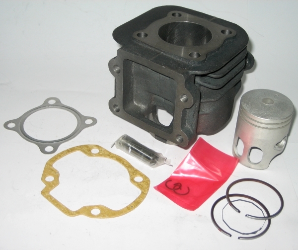 (e9211) 2JA/4KN ジョグ/ギア シリンダーキット(縦型エンジン)　未使用品 