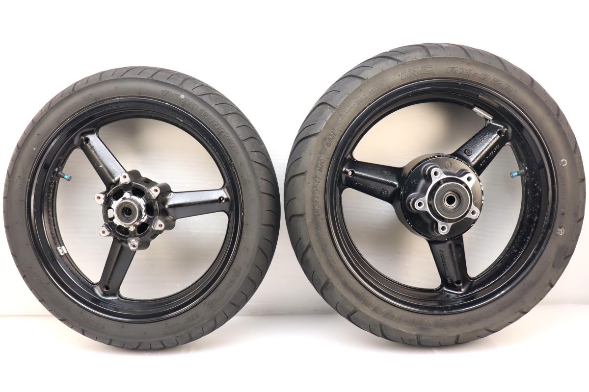 GSR 250 く GJ55D フロント ホイール 必見 (160) S5-658 SM GSR250 GJ55D : 前後ホイールベアリング 高耐久性 GSR250（'12～）・GSR250S（'14～）・GSR250F（'14～）JBK