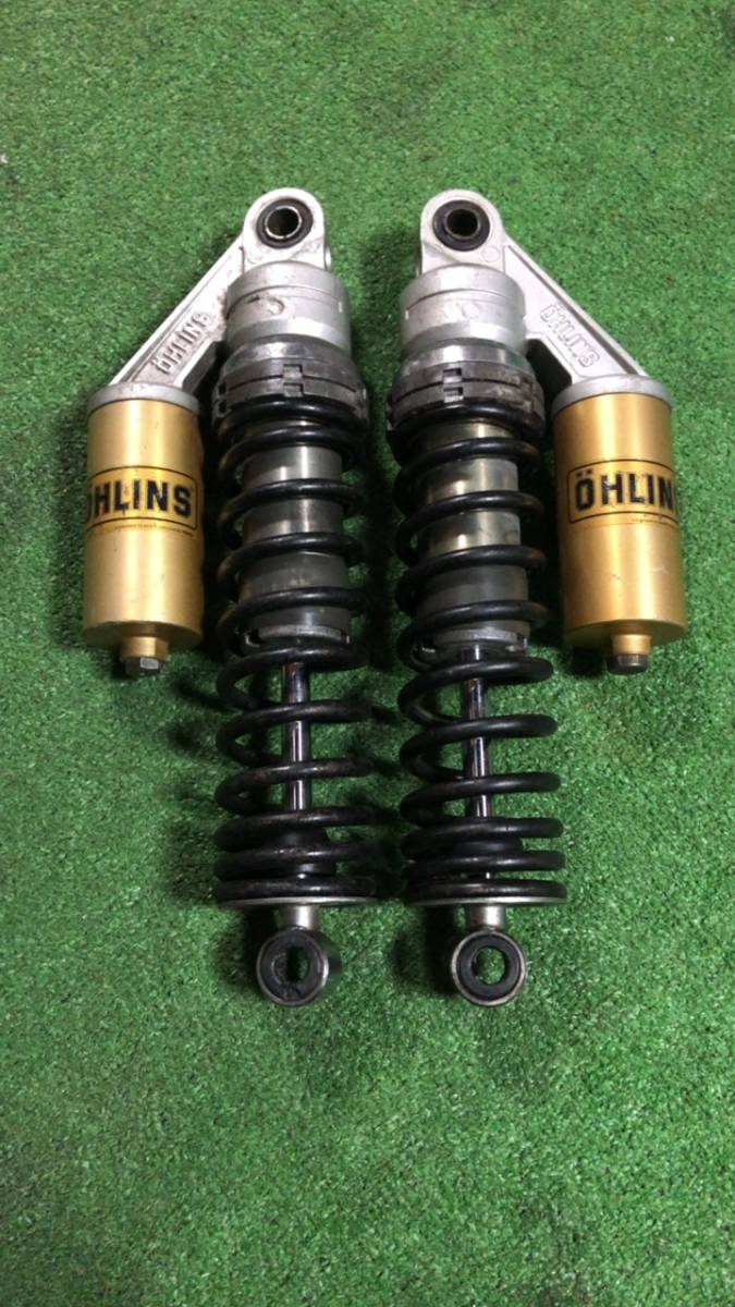 ゼファー400 オーリンズ サスペンション XJR400 OHLINS ☆ 2026年最新