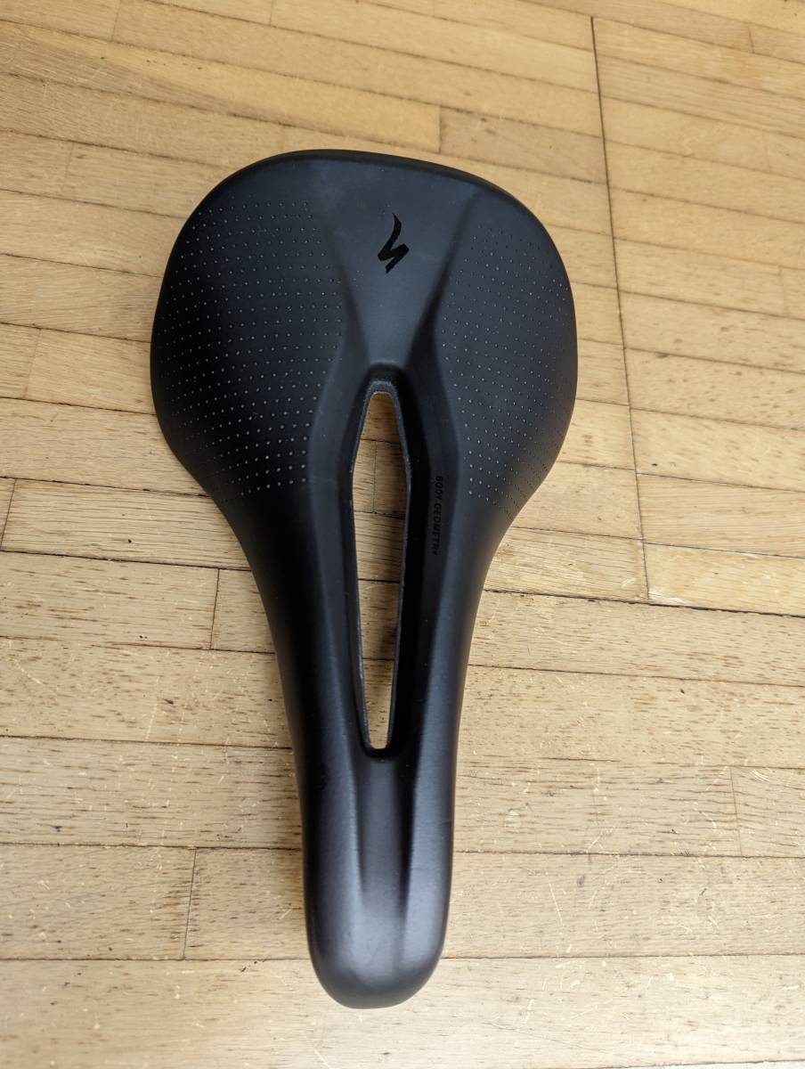 送料無料】 パワーサドル TI スペシャライズド SPECIALIZED 143mm