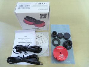 zwo asi 385mcのYahoo!オークション(旧ヤフオク!)の相場・価格を