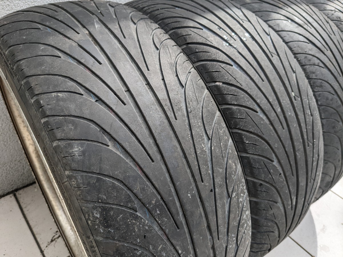 work シュバート SC1 18インチ 7.5J+50 5H100 215/40R18 プリウス 86 