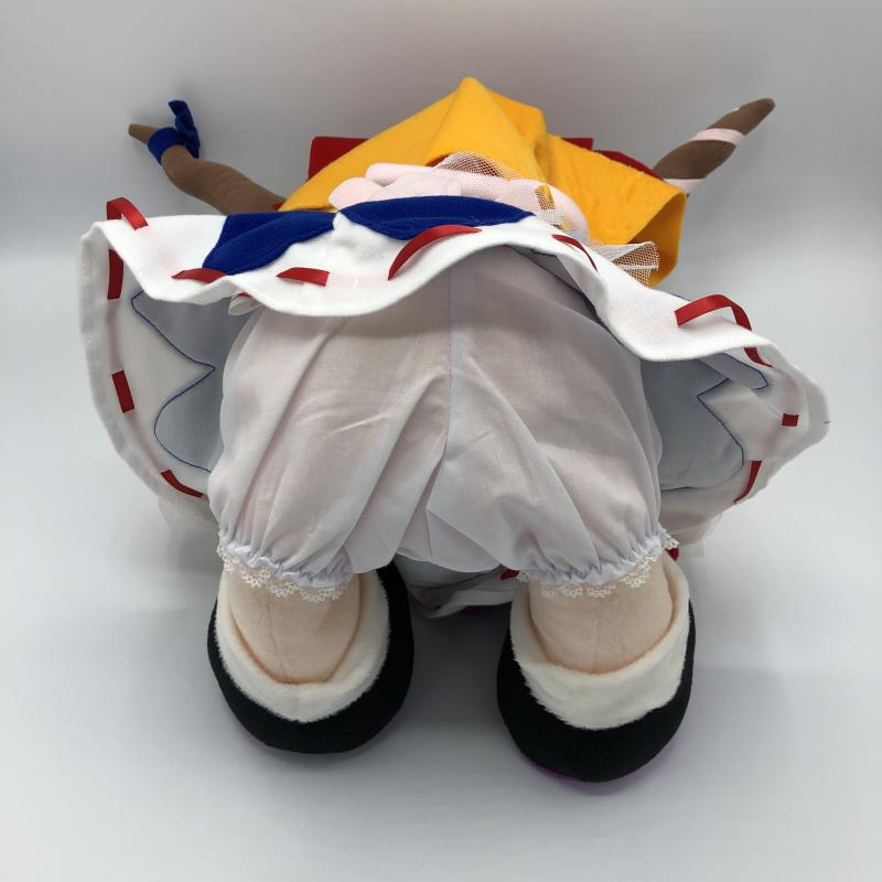 伊吹萃香 もふもふ萃香 ジャンボ ぬいぐるみ 東方Project ピンク 