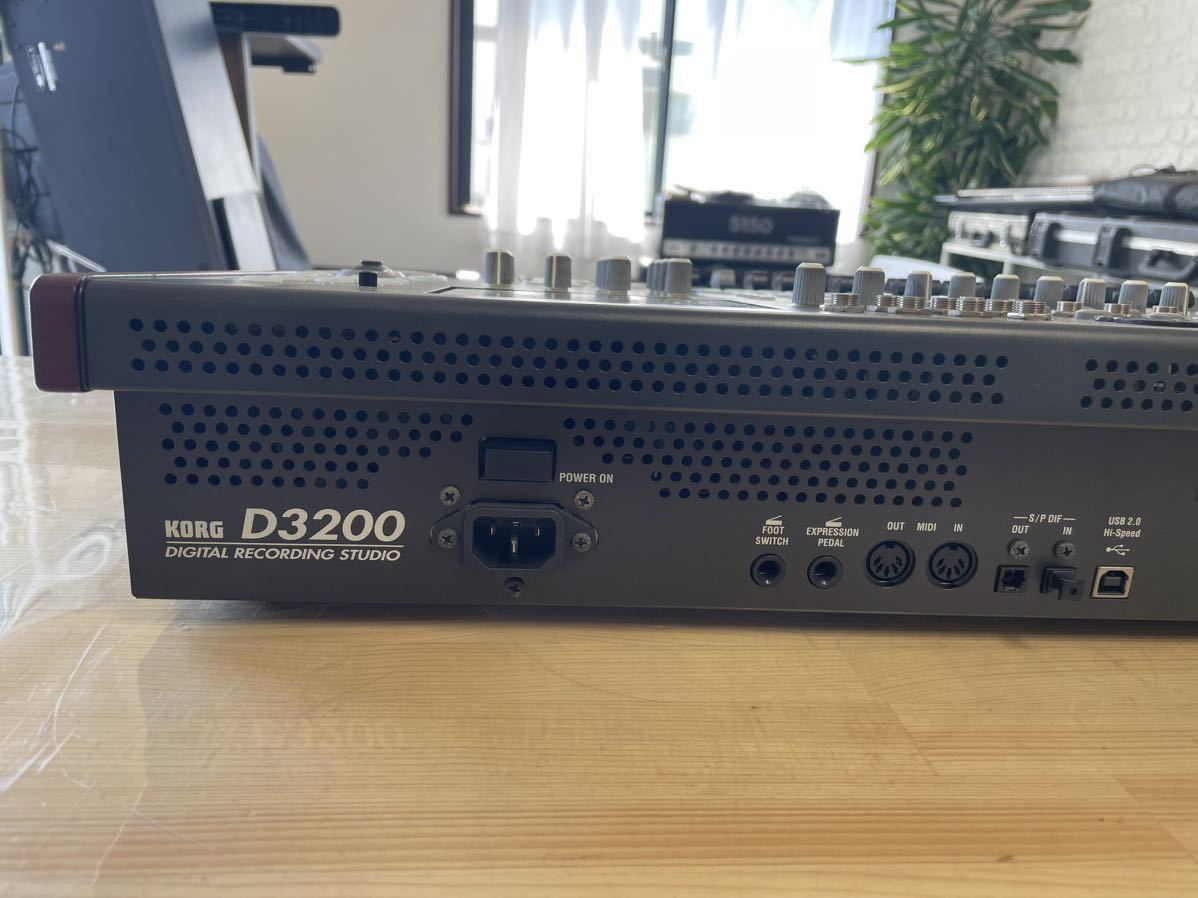 KORG D3200 MTR コルグ 中古品 【公式通販】