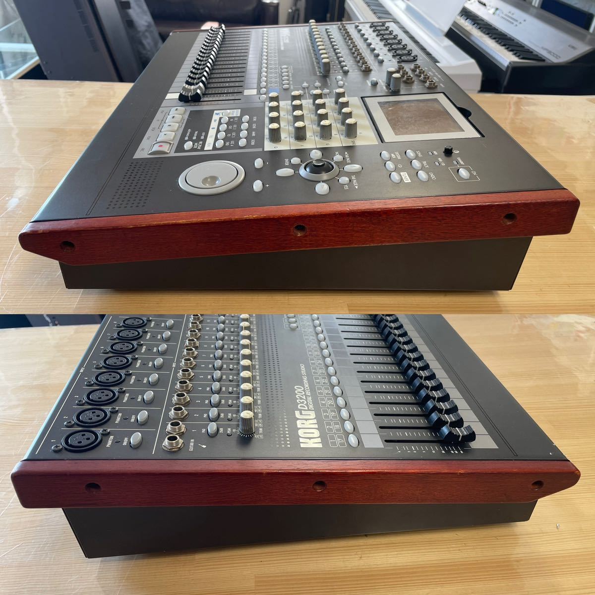 KORG D3200 MTR コルグ 中古品 【公式通販】