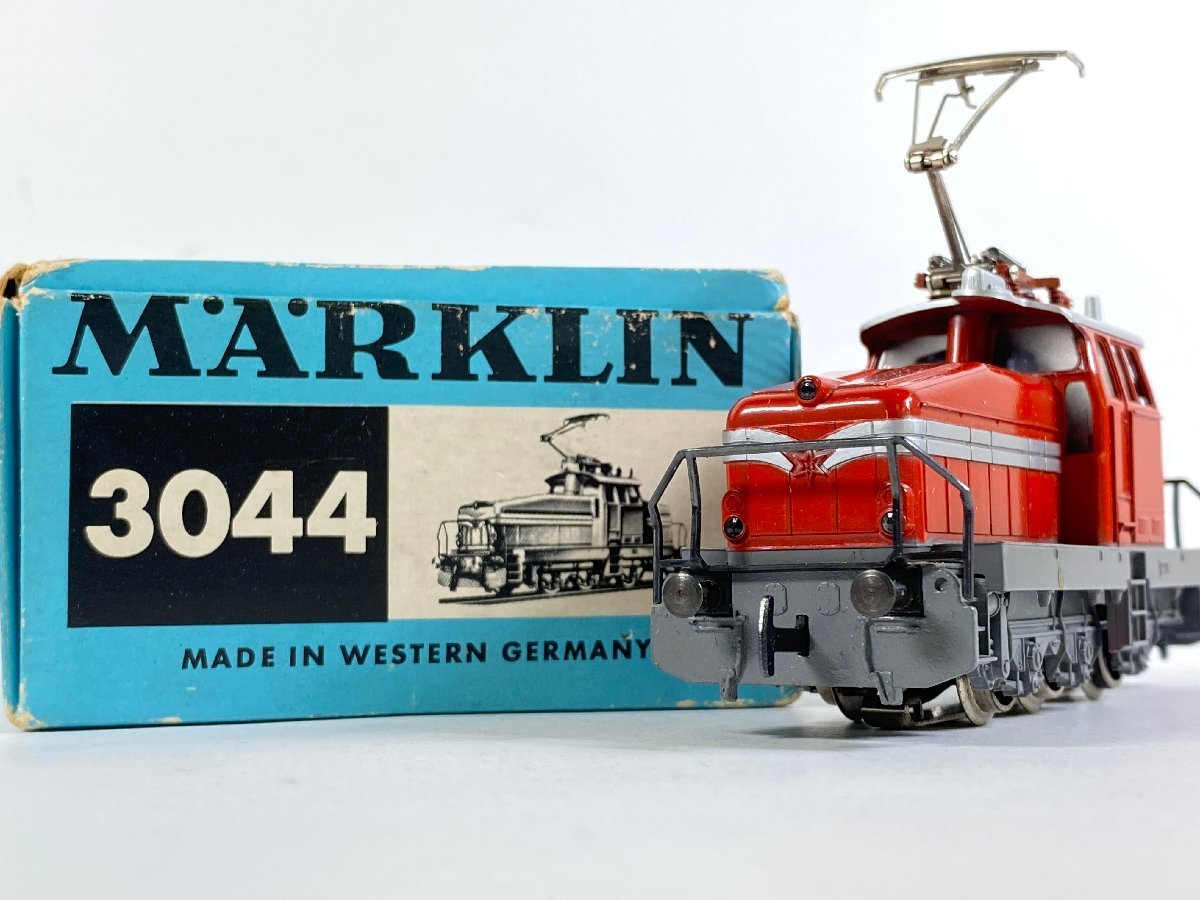 märklin HOゲージ3001 電気機関車 未使用品！ 【公式通販】