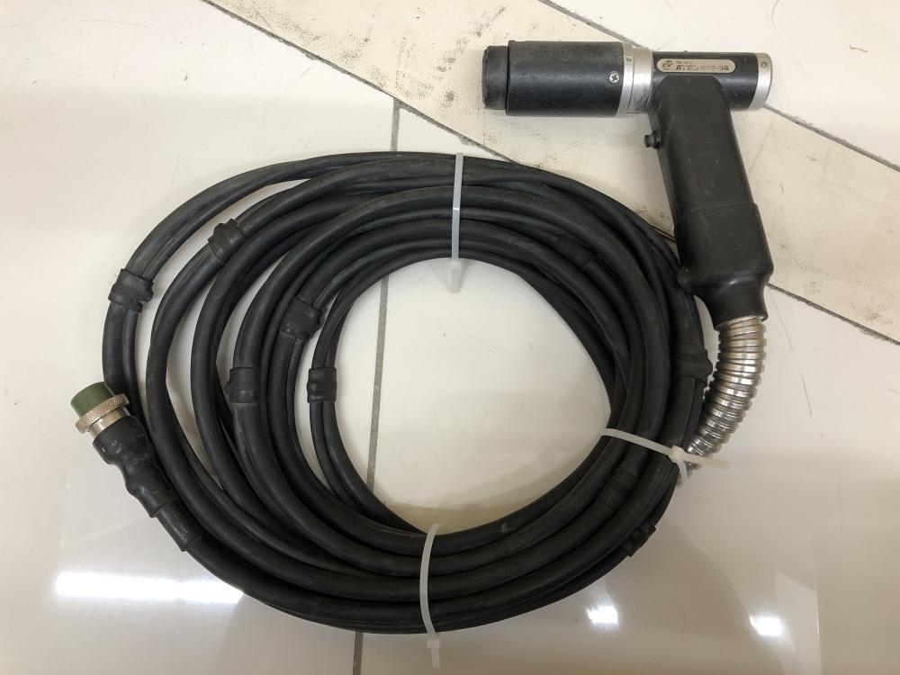 016■おすすめ商品■タイルメント ATウェルダー　TWシステム溶接機　動作確認済 ATW-04　ATG-34　*アースケーブル補修箇所有