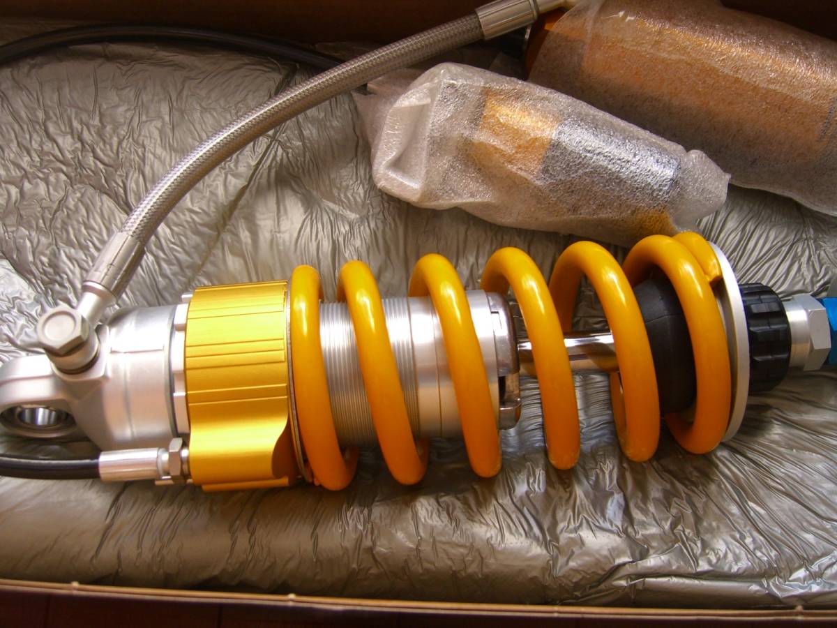 GPZ900R ninja 17インチ オーリンズサスペンション 【公式通販】