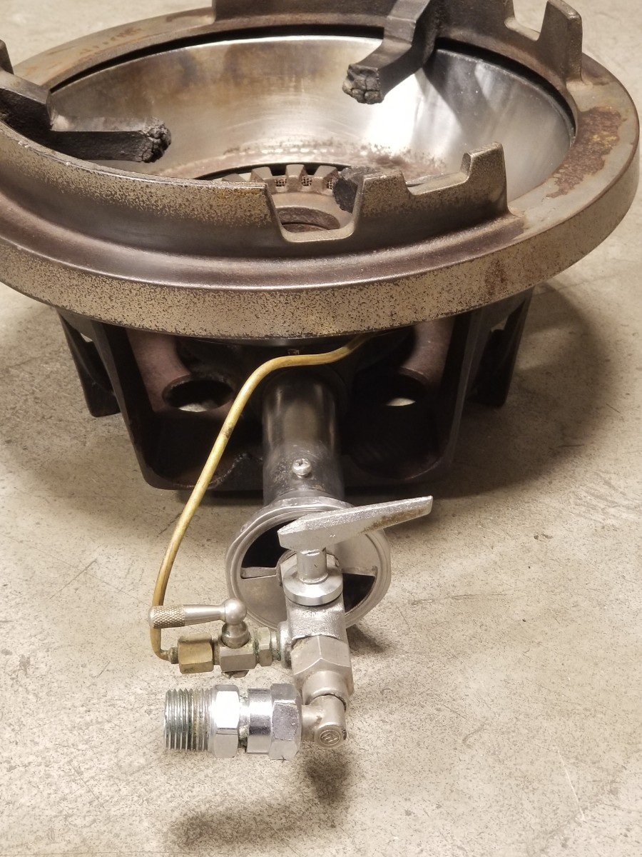 業務用ガスコンロ(LP)プロパンガス用_2