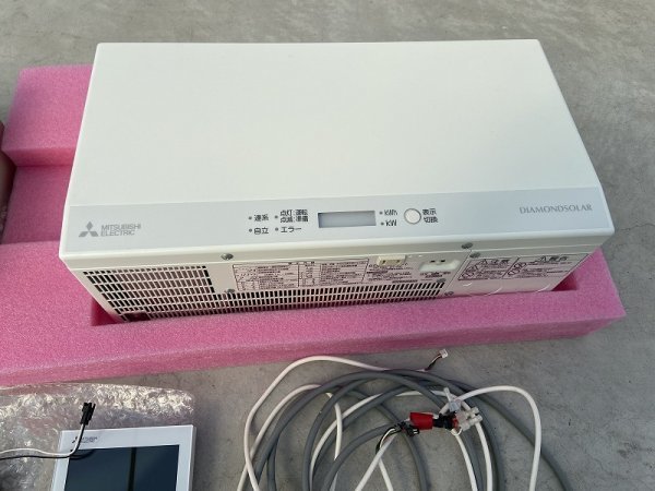 MITSUBISHI製 パワコン PV-PN40K2 パワーコンディショナ☆定格出力4.0 