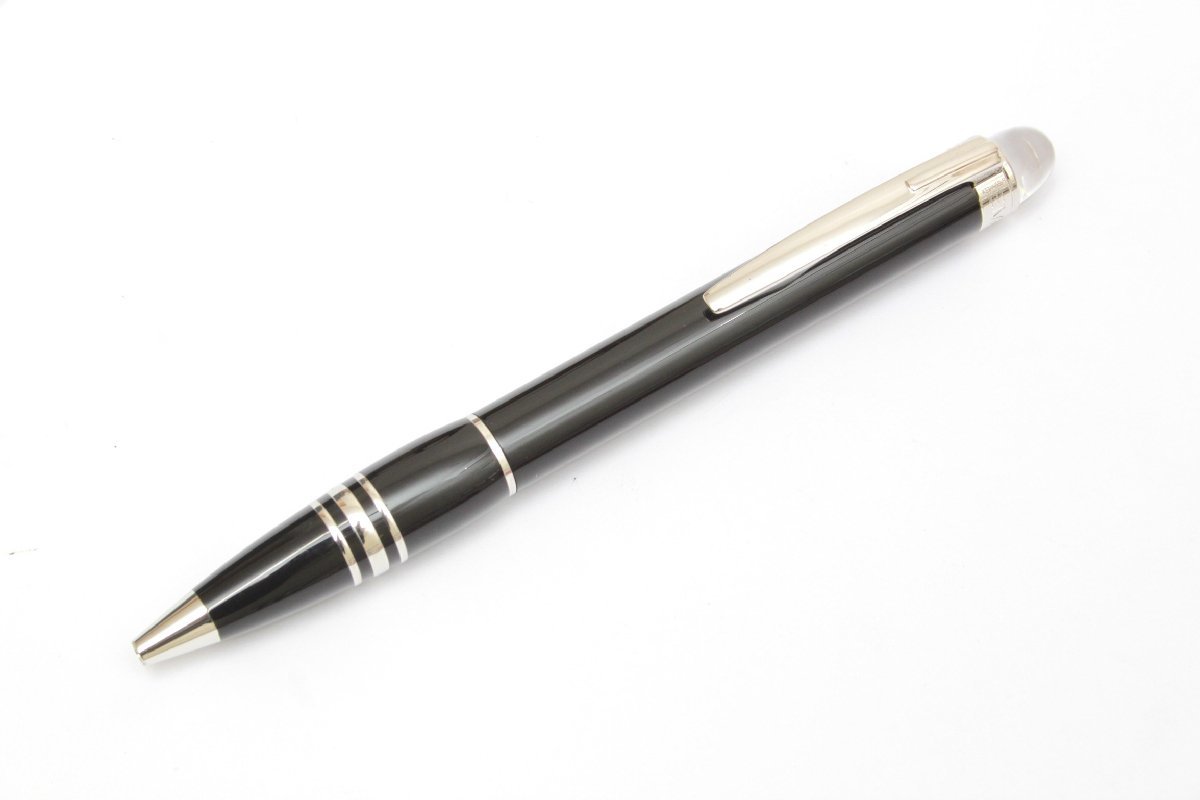 1S447☆MONTBLANC モンブラン☆ ボールペン スターウォーカー 美品