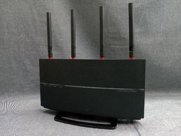 BUFFALO AirStation HighPower Giga WXR-2533DHP2 [11ac/n/a/g/b] 無線LAN/ルーター(21-04-06)