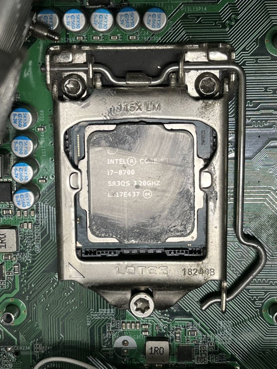 Gateway DX6785 デスクトップPC Core i7-8700 【公式通販】