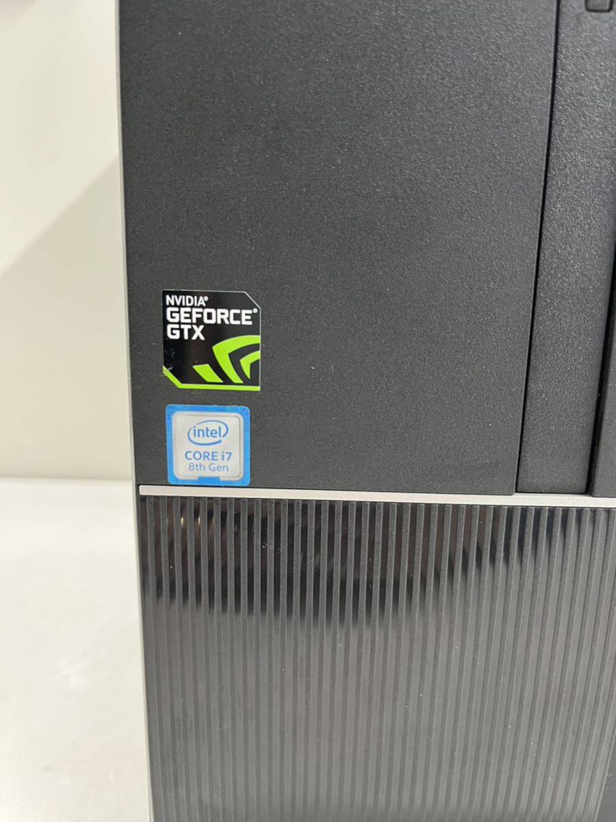 Gateway DX6785 デスクトップPC Core i7-8700 【公式通販】