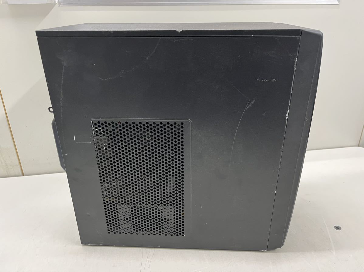Gateway DX6785 デスクトップPC Core i7-8700 【公式通販】