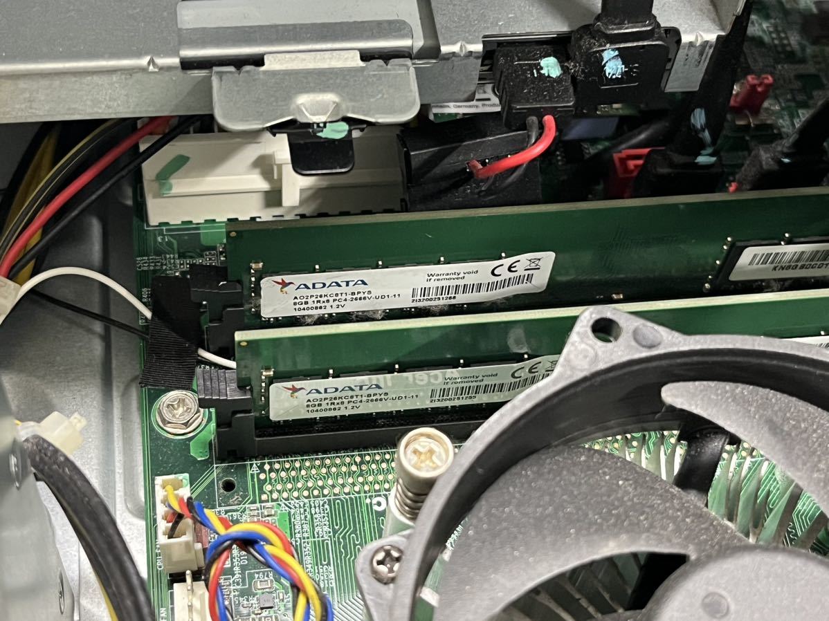 Gateway DX6785 デスクトップPC Core i7-8700 【公式通販】