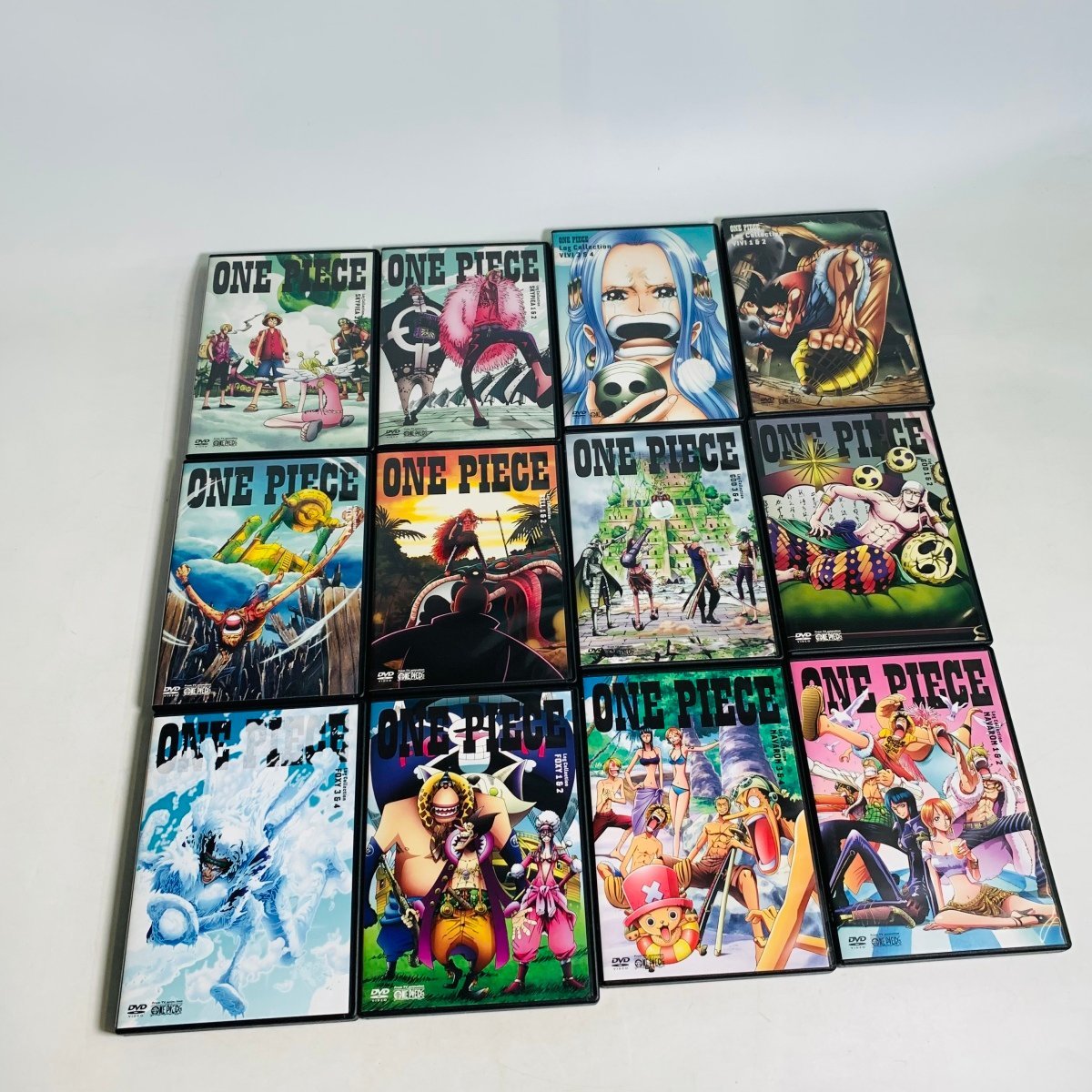 Log PIECE ワンピース “ODEN” “DEMON” 中古品[B008I335] 中古 DVD