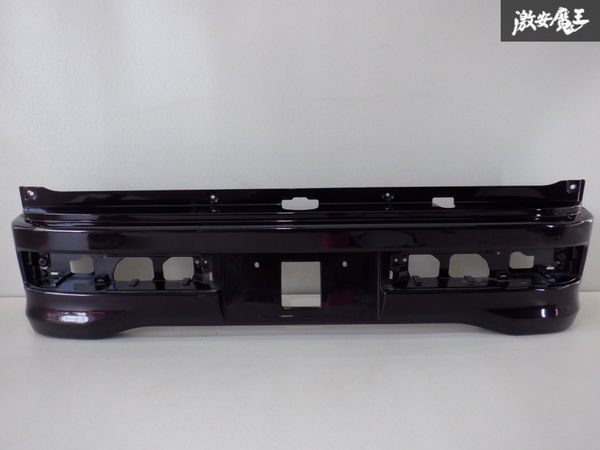 スズキ純正 DA17W エブリィワゴン エブリー リアバンパー ZVJ ムーン 