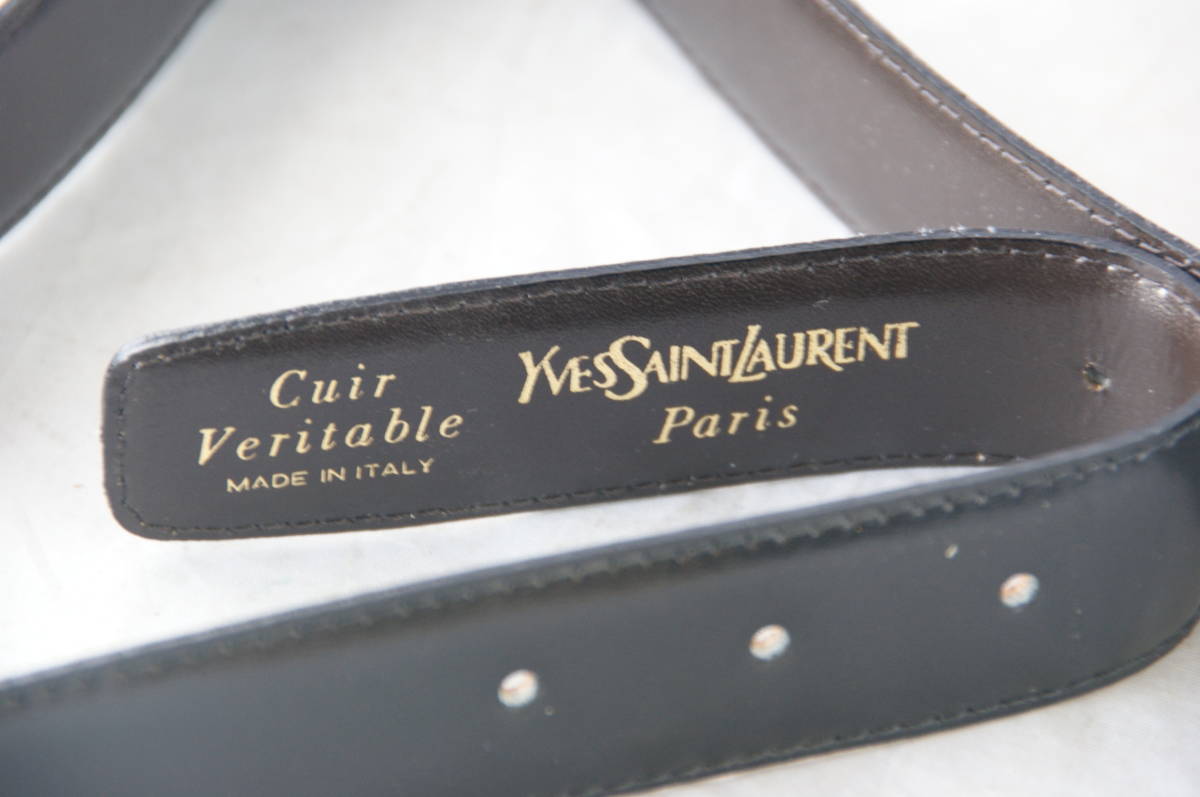 2025年最新Yahoo!オークション -ysl ベルトの中古品・新品・未使用品一覧