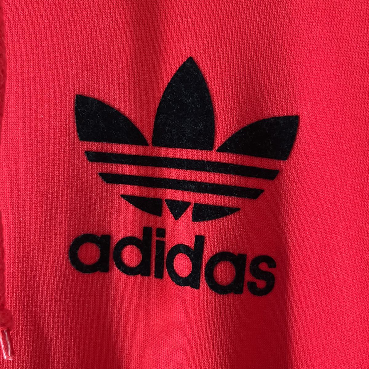 adidas ジャージ パーカー トレフォイル サイズXL - adidas アディダス 