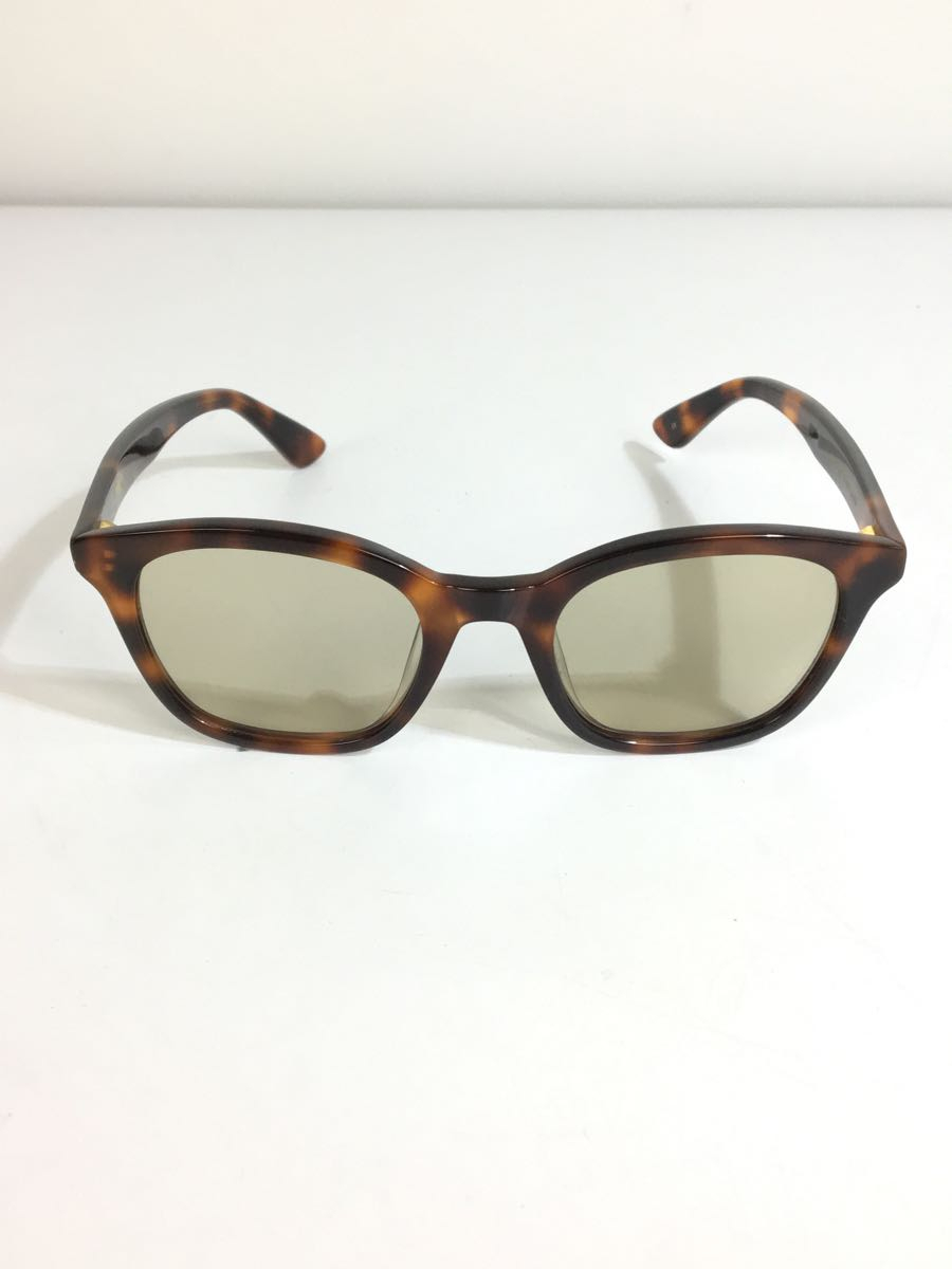 A.D.S.R.◆メガネ/-/プラスチック/ブラウン/クリア/ZAPPA02/べっ甲