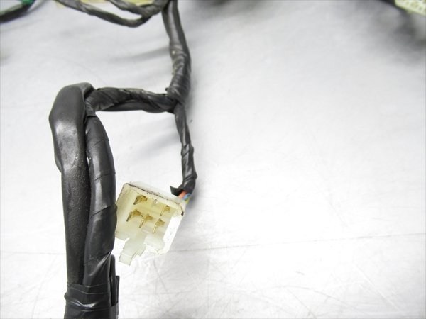 E1R5-0314 ヤマハ ベンリィ110 メインハーネス 配線 実動車取外し品 【JA09-110～ MW1102WHG 動画有】 | ウェビックガレージセール 送料無料!!73159 PCX125 Honda GSXR1000