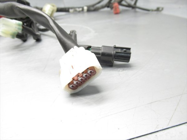E1R5-0314 ヤマハ ベンリィ110 メインハーネス 配線 実動車取外し品 【JA09-110～ MW1102WHG 動画有】 | ウェビックガレージセール 送料無料!!73159 PCX125 Honda GSXR1000