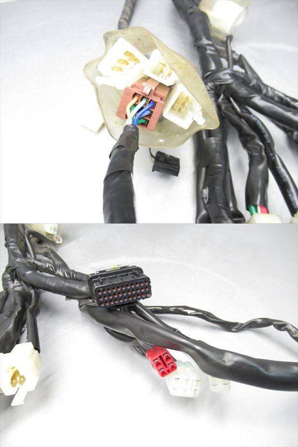 E1R5-0314 ヤマハ ベンリィ110 メインハーネス 配線 実動車取外し品 【JA09-110～ MW1102WHG 動画有】 | ウェビックガレージセール 送料無料!!73159 PCX125 Honda GSXR1000